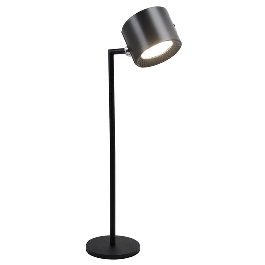 Lámpara de Sobremesa LED Recargable Lojan 5W Negro AJP - vista principal | AJP / Alemar