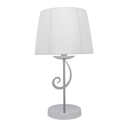 Lámpara de mesa Luxor Fabrilamp / Abrila, diseño clásico y elegante, Ref. 155271020