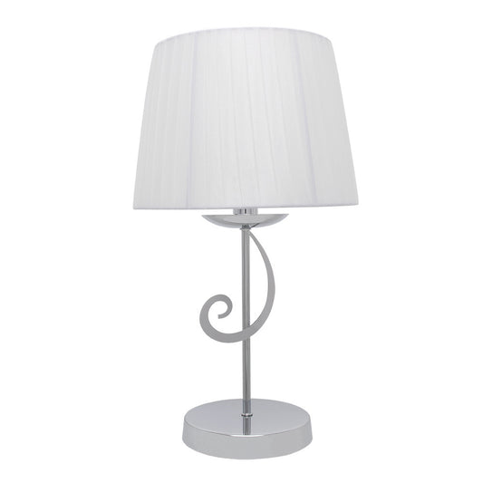 Lámpara de mesa Luxor Fabrilamp / Abrila, diseño clásico y elegante, Ref. 155271020