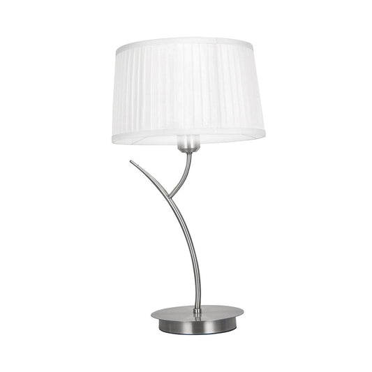 Lámpara de mesa Magni Fabrilamp / Abrila para dormitorio, Ref. 143071020