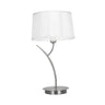 Lámpara de mesa Magni Fabrilamp / Abrila para dormitorio, Ref. 143071020