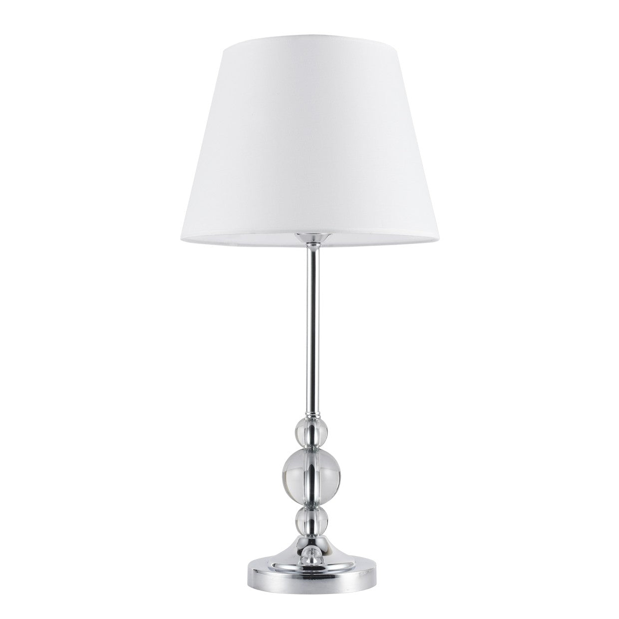 Lámpara de sobremesa Marela Cromo 60251 - AJP / Alemar - luzguru.com