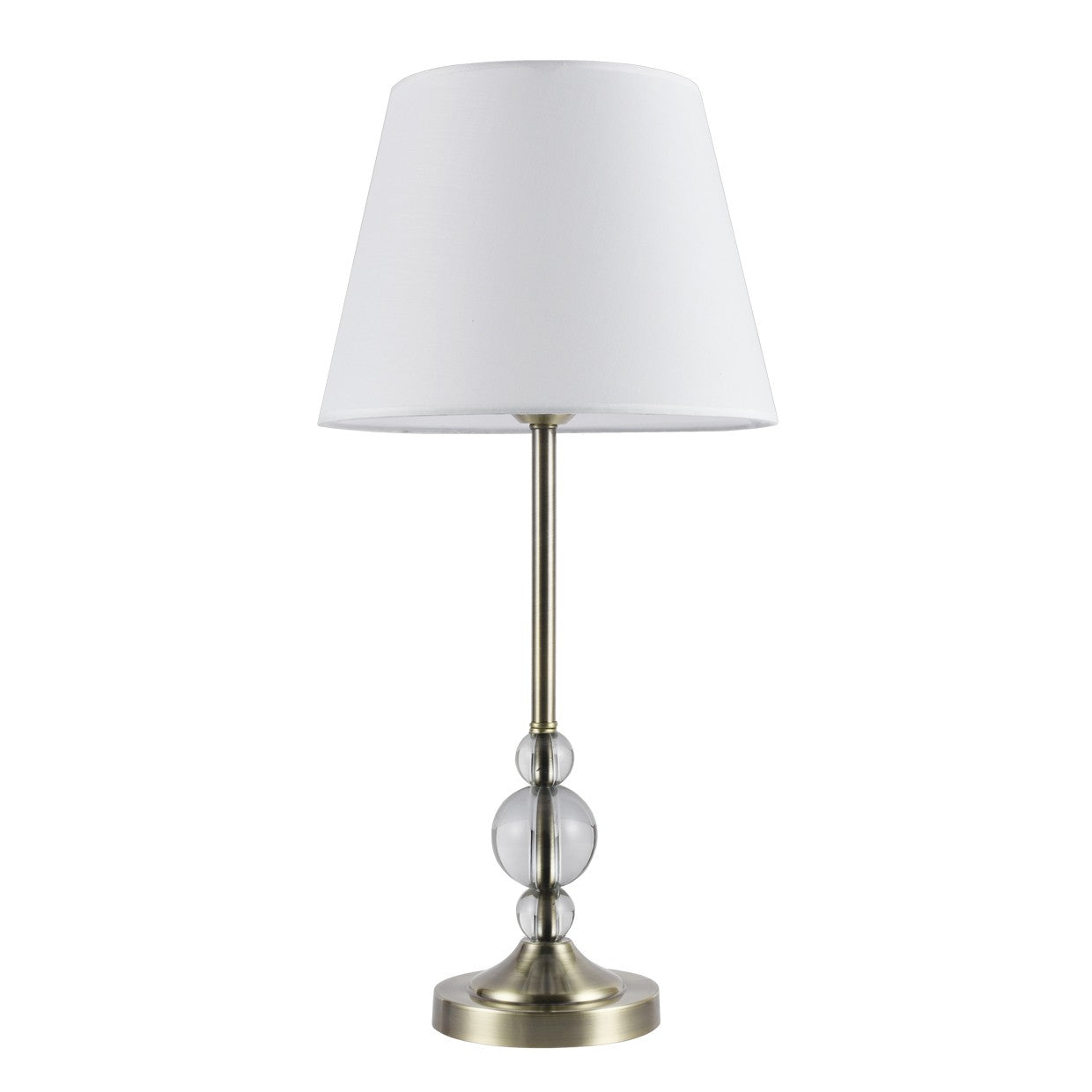 Lámpara sobremesa Marela Cuero AJP/Alemar (Ref. 60254): Dimensiones detalladas. Elegancia y calidad para tu hogar.  Compra ahora en luzguru.com
