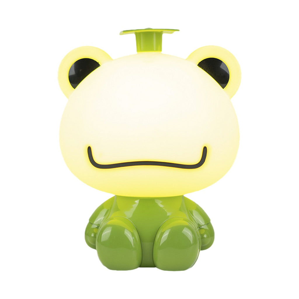 Sobremesa Maskota Ranita Verde 11760 - AJP / Alemar - luzguru.com