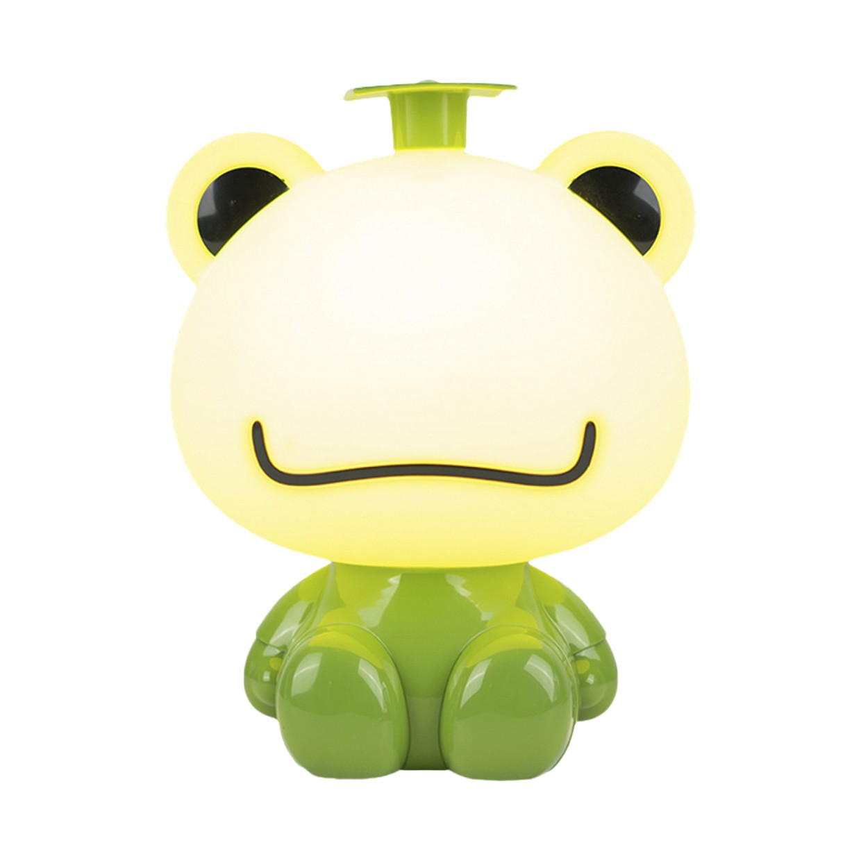 Sobremesa Maskota Ranita Verde 11760 - AJP / Alemar - luzguru.com