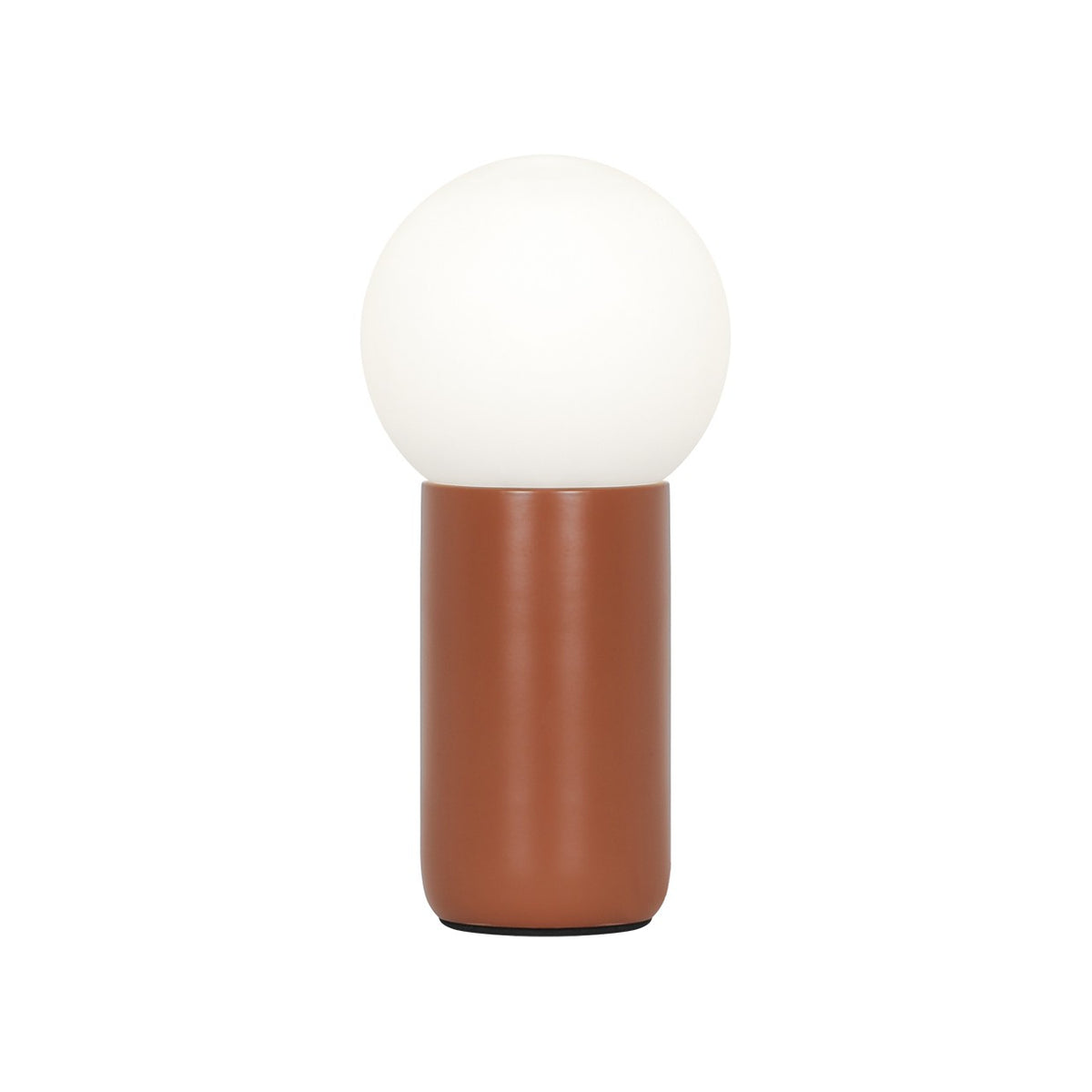 Lámpara de Sobremesa Mint Amarilla 40W E-14 AJP - Terracota | AJP / Alemar · Ref. 11954