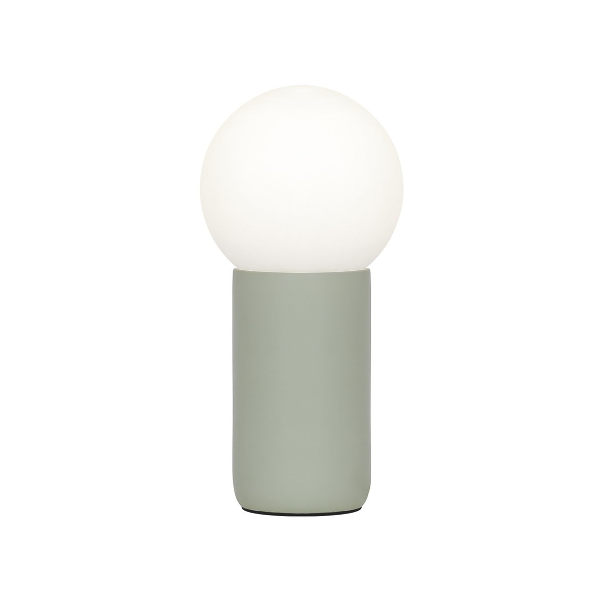 Lámpara de Sobremesa Mint Amarilla 40W E-14 AJP - Verde | AJP / Alemar · Ref. 11956