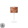 Lámpara de sobremesa MODA Fabrilamp / Abrila diseño hoja caldera, Ref. 212470021