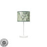 Lámpara de sobremesa hoja verde Moda Fabrilamp / Abrila 212470011