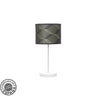 Lámpara de mesa MODA Fabrilamp / Abrila diseño Tetris Gris Ref 212470111
