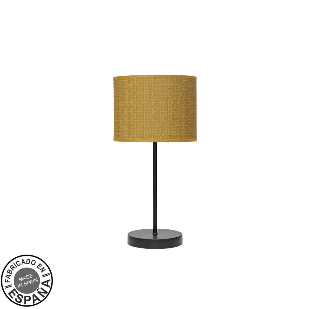 Lámpara de sobremesa MODA Fabrilamp / Abrila 212470109, diseño moderno