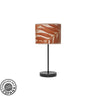 Lámpara de mesa MODA Fabrilamp / Abrila con diseño boho chic, ref. 212470029