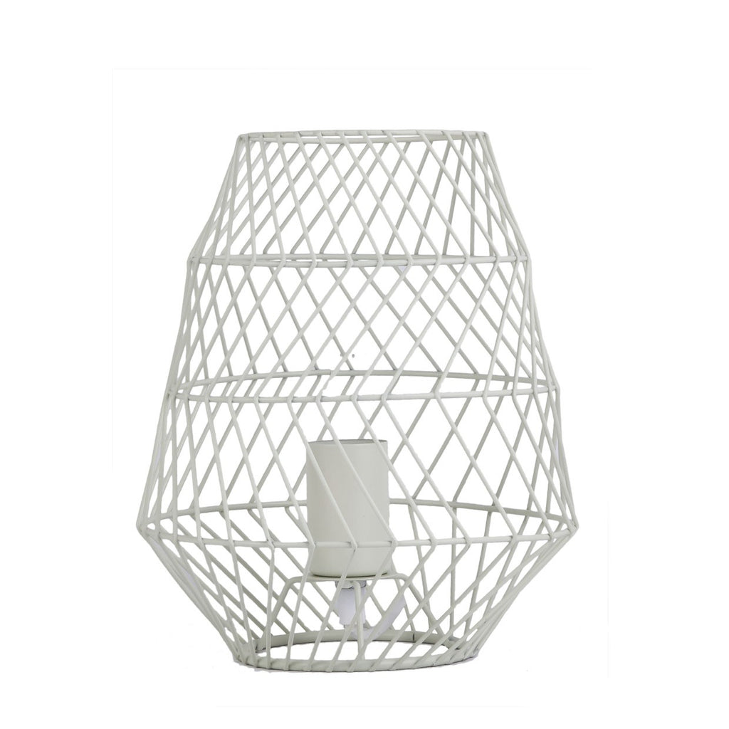 Sobremesa Mursi Marfil AJP/Alemar (Ref. 10750): Dimensiones de la elegante lámpara de dormitorio.  Iluminación perfecta, envío rápido. LuzGuru.
