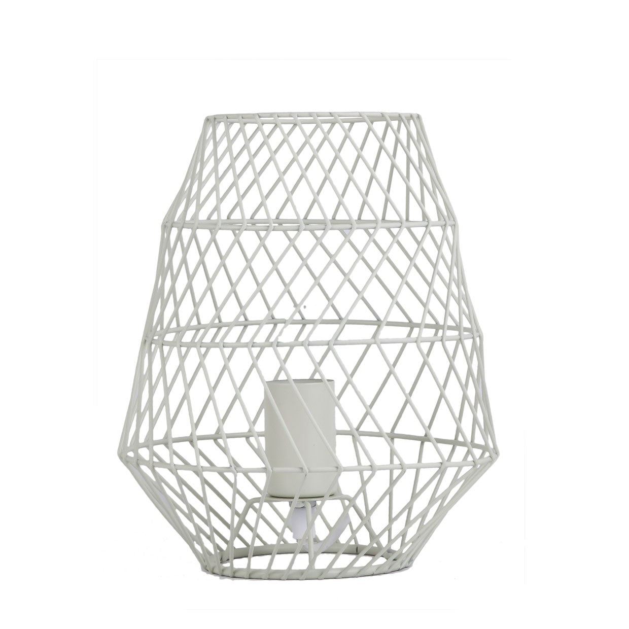 Sobremesa Mursi Marfil AJP/Alemar (Ref. 10750): Dimensiones de la elegante lámpara de dormitorio.  Iluminación perfecta, envío rápido. LuzGuru.
