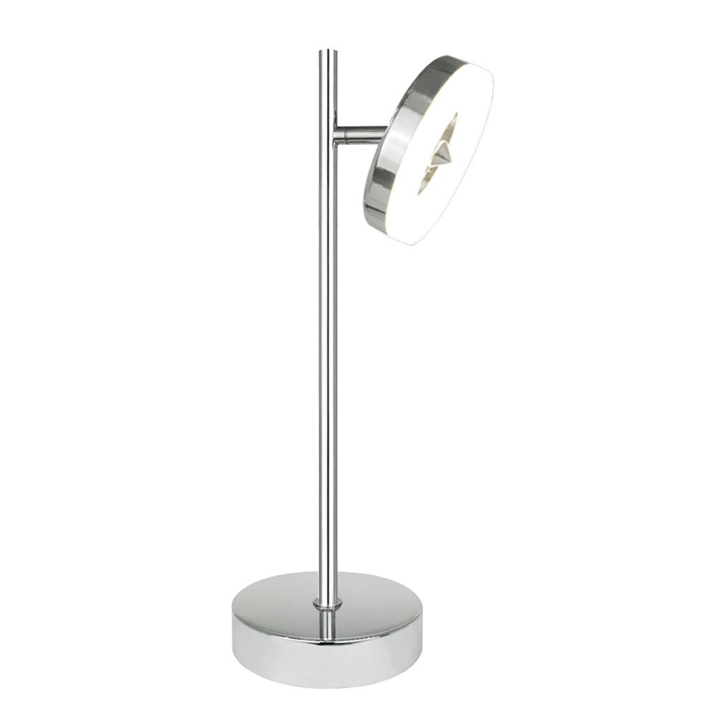 Sobremesa Natal Cromo LED 5W 400LM 3000K - AJP / Alemar - luzguru.com