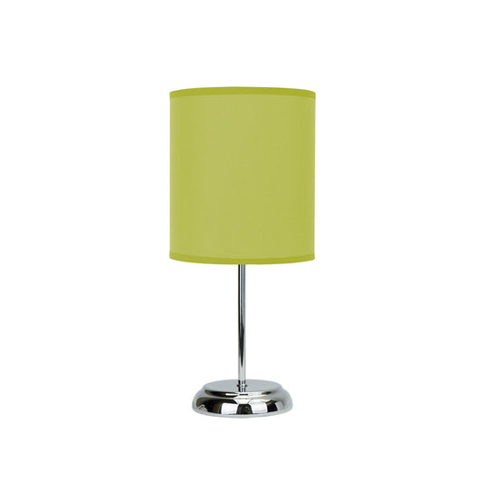 Lámpara de mesa Nicole verde pistacho Fabrilamp / Abrila ref. 042971006