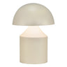 Sobremesa Nomo Arena LED - Batería Recargable - AJP / Alemar - 11709 - luzguru.com