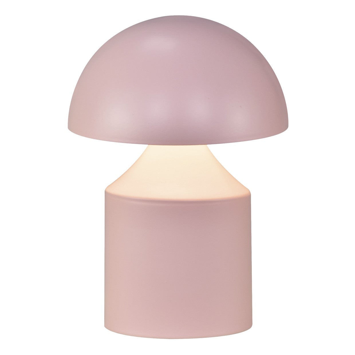 Sobremesa NOMO Rosa LED Recargable 11710 - AJP / Alemar - luzguru.com