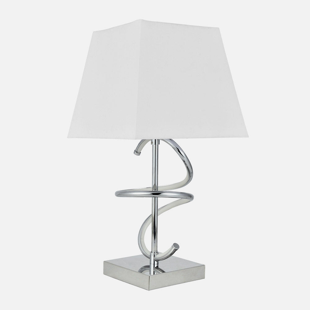 Lámpara de mesa con LED integrada de 8W y 600 lúmenes