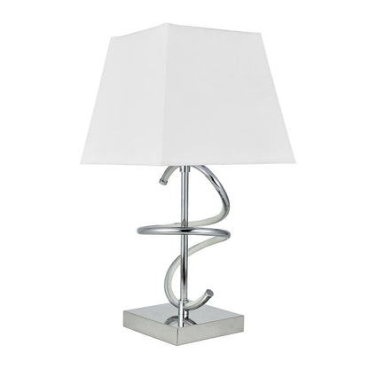Lámpara de mesa Nueva York Fabrilamp / Abrila con diseño moderno, Ref. 153972020