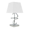 Lámpara de mesa Nueva York Fabrilamp / Abrila con diseño moderno, Ref. 153972020