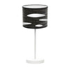 Lámpara de mesa Odra Fabrilamp / Abrila para dormitorio y salón, referencia 177171009