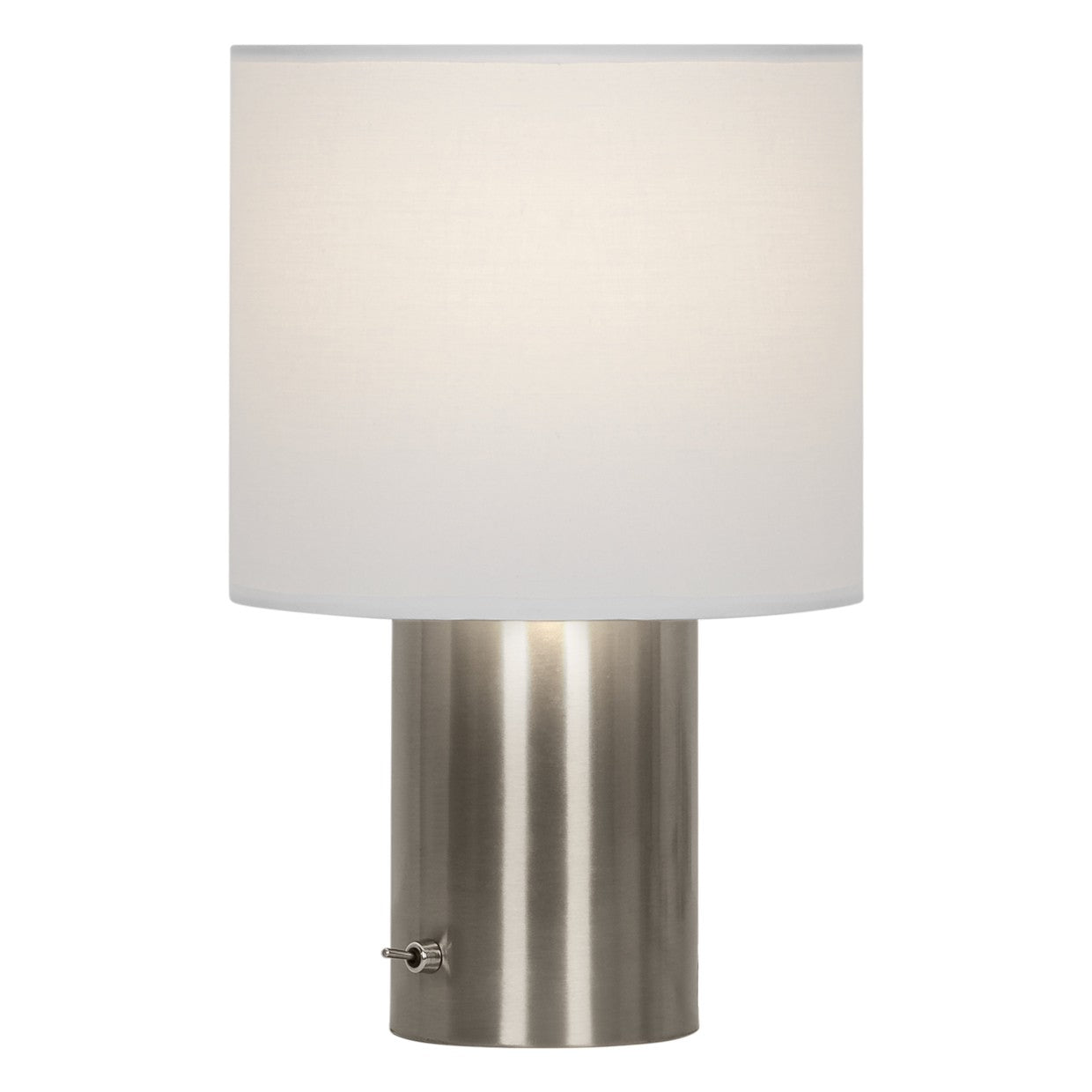 Sobremesa Oria Niquel Satinado 11628 - AJP / Alemar - luzguru.com