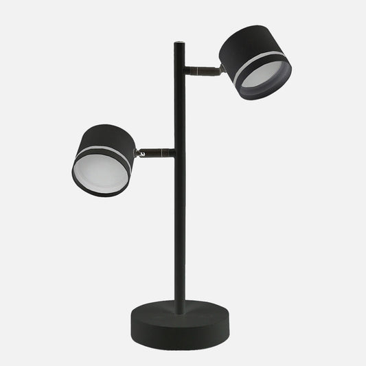 Sobremesa Ortiga 2 luces Fabrilamp / Abrila, Ref. 253672009 para escritorio