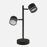 Sobremesa Ortiga 2 luces Fabrilamp / Abrila, Ref. 253672009 para escritorio
