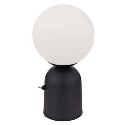 Sobremesa Parma Negra 11599 - AJP / Alemar - luzguru.com