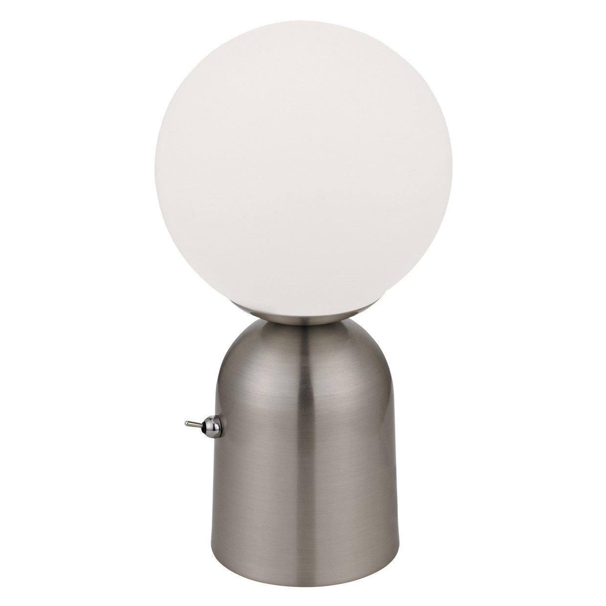 Sobremesa Parma 11600 Niquel Satinado AJP / Alemar - luzguru.com