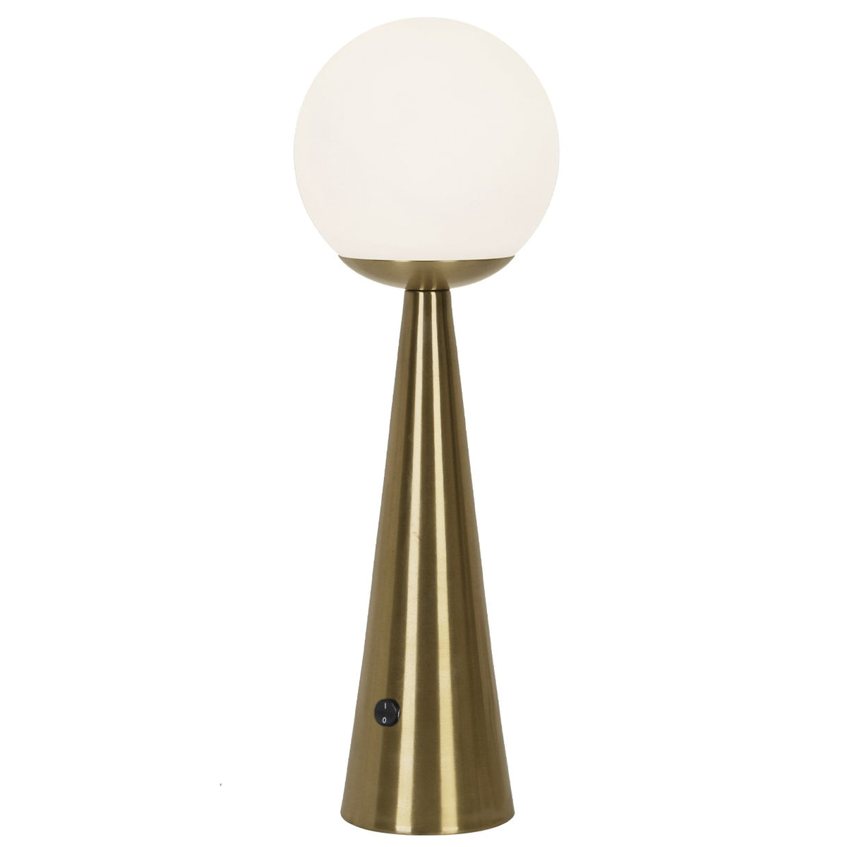 Lámpara de Sobremesa Patrick Latón Opal 46 cm Alemar - vista principal | AJP / Alemar
