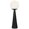 Sobremesa Patrick Negra-Opal 11265 de AJP / Alemar - luzguru.com