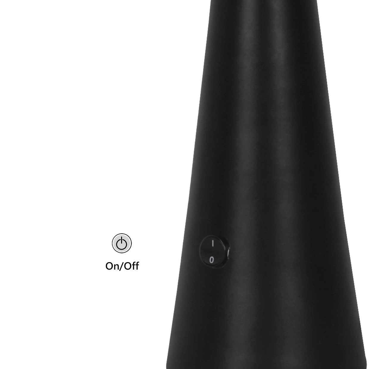 Sobremesa Patrick Negra-Opal AJP/Alemar (Ref. 11265): Dimensiones detalladas. Iluminación elegante y moderna para tu hogar. Compra en LuzGuru.
