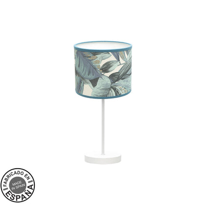Lámpara de sobremesa Argel Fabrilamp / Abrila para dormitorio, ref 227071008