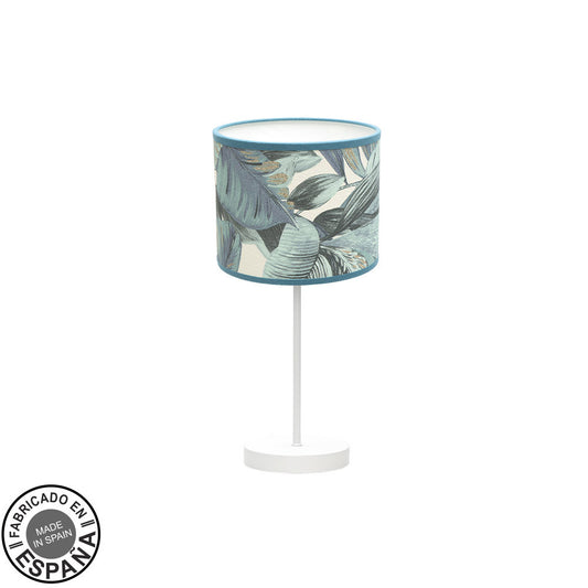 Lámpara de sobremesa Argel Fabrilamp / Abrila para dormitorio, ref 227071008
