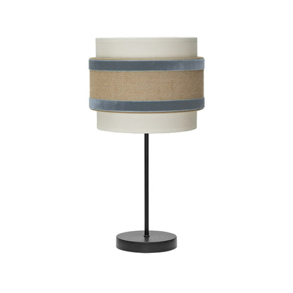 Lámpara Sobremesa Cornalina Fabrilamp / Abrila 246971008 para salón o dormitorio
