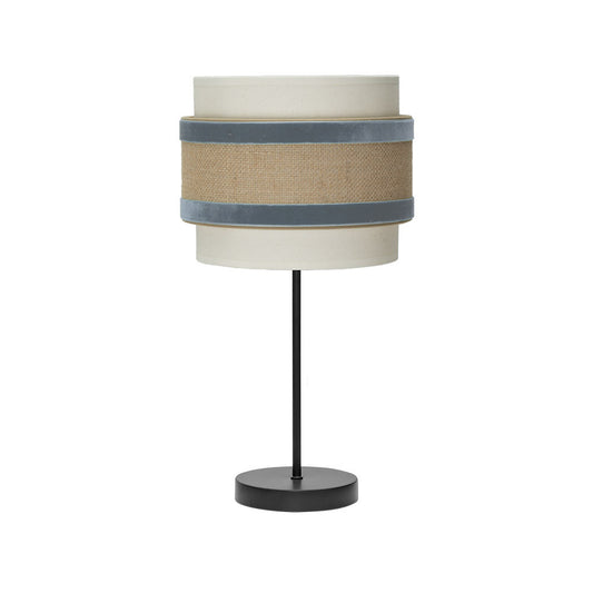 Lámpara Sobremesa Cornalina Fabrilamp / Abrila 246971008 para salón o dormitorio