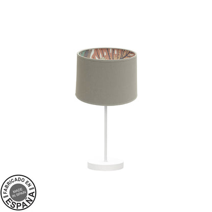 Lámpara de mesa Tunez Fabrilamp / Abrila para dormitorio y salón, referencia 225171002