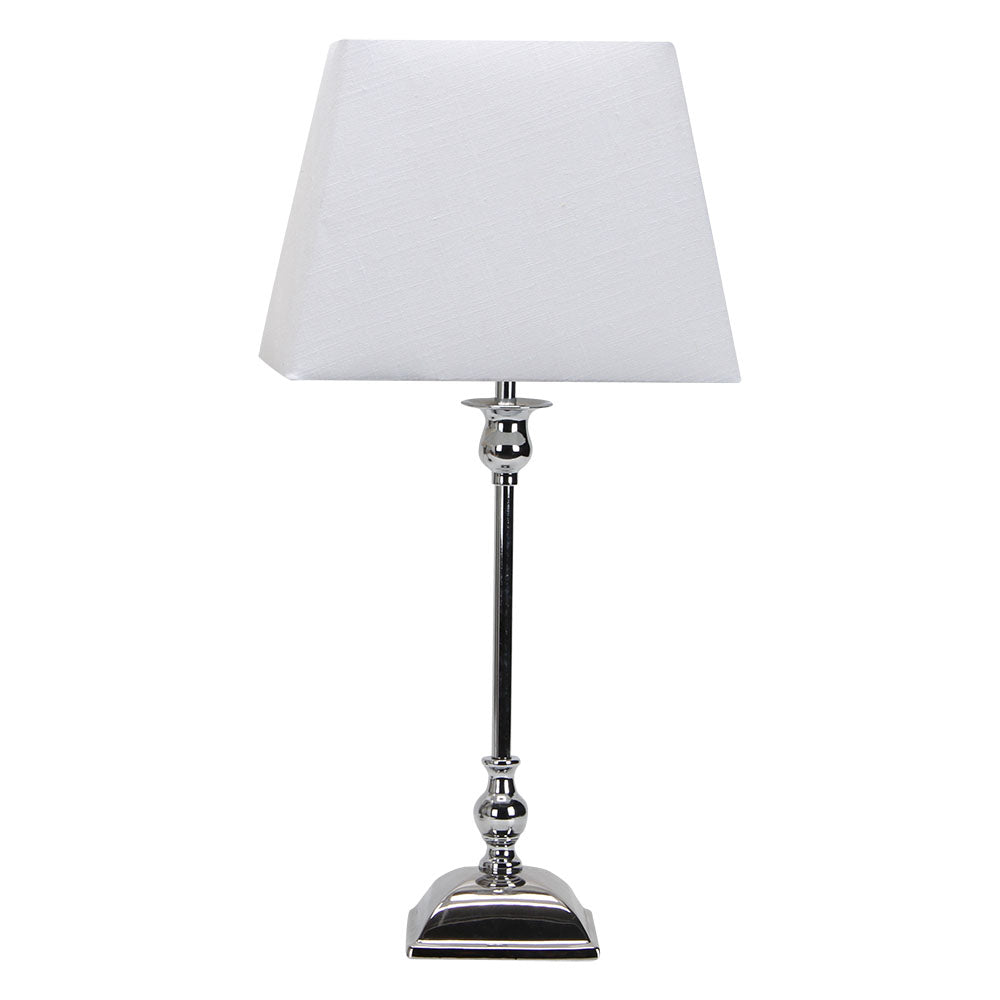 Lámpara de mesa clásica Percasol Fabrilamp / Abrila, referencia 134671020