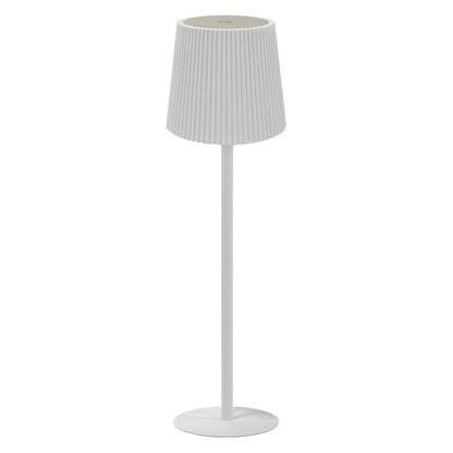Lámpara sobremesa-pie Sunset Blanco LED 5W - AJP / Alemar - 11728 - luzguru.com