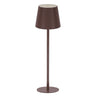 AJP / Alemar 11730 - Sobremesa-Pie Sunset Marrón LED - luzguru.com
