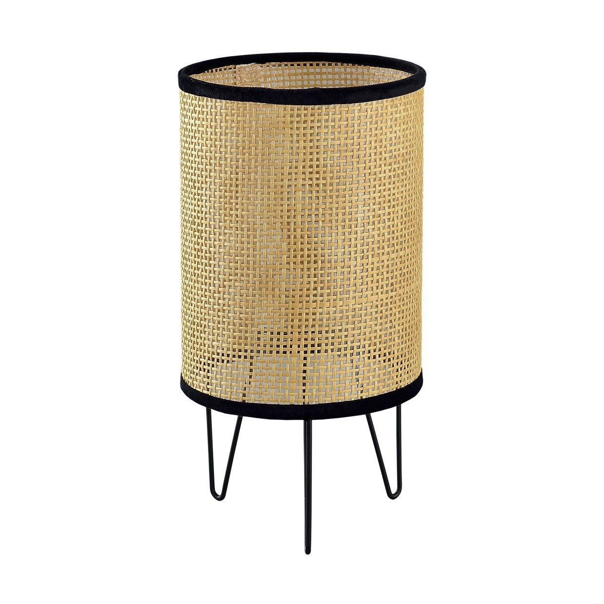 Sobremesa Polo Rejilla Marrón - AJP / Alemar - 11373 - luzguru.com