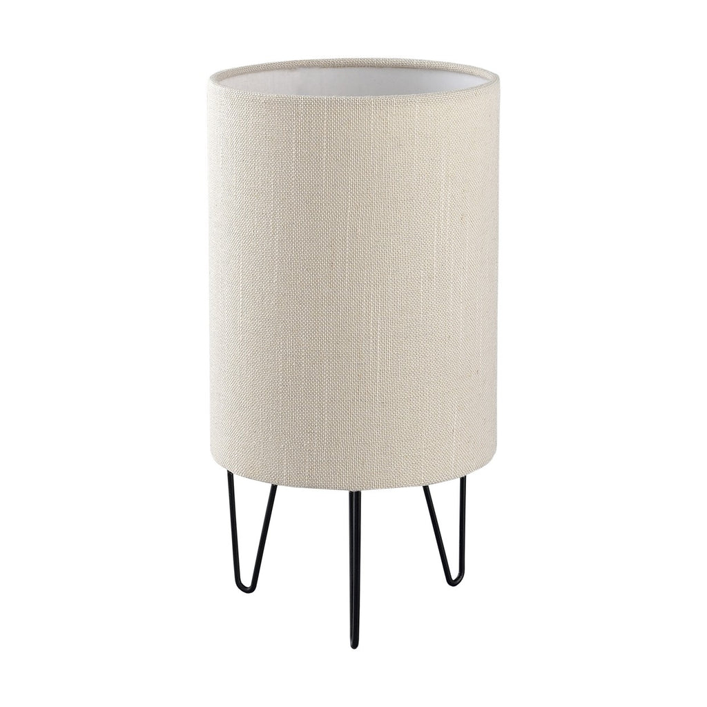 Sobremesa POLO Beige AJP / Alemar - Modelo 11371 - luzguru.com