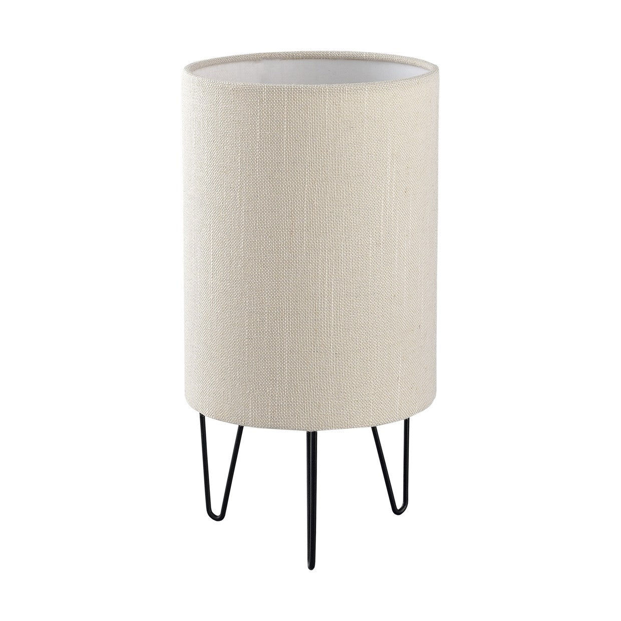 Sobremesa POLO Beige AJP / Alemar - Modelo 11371 - luzguru.com