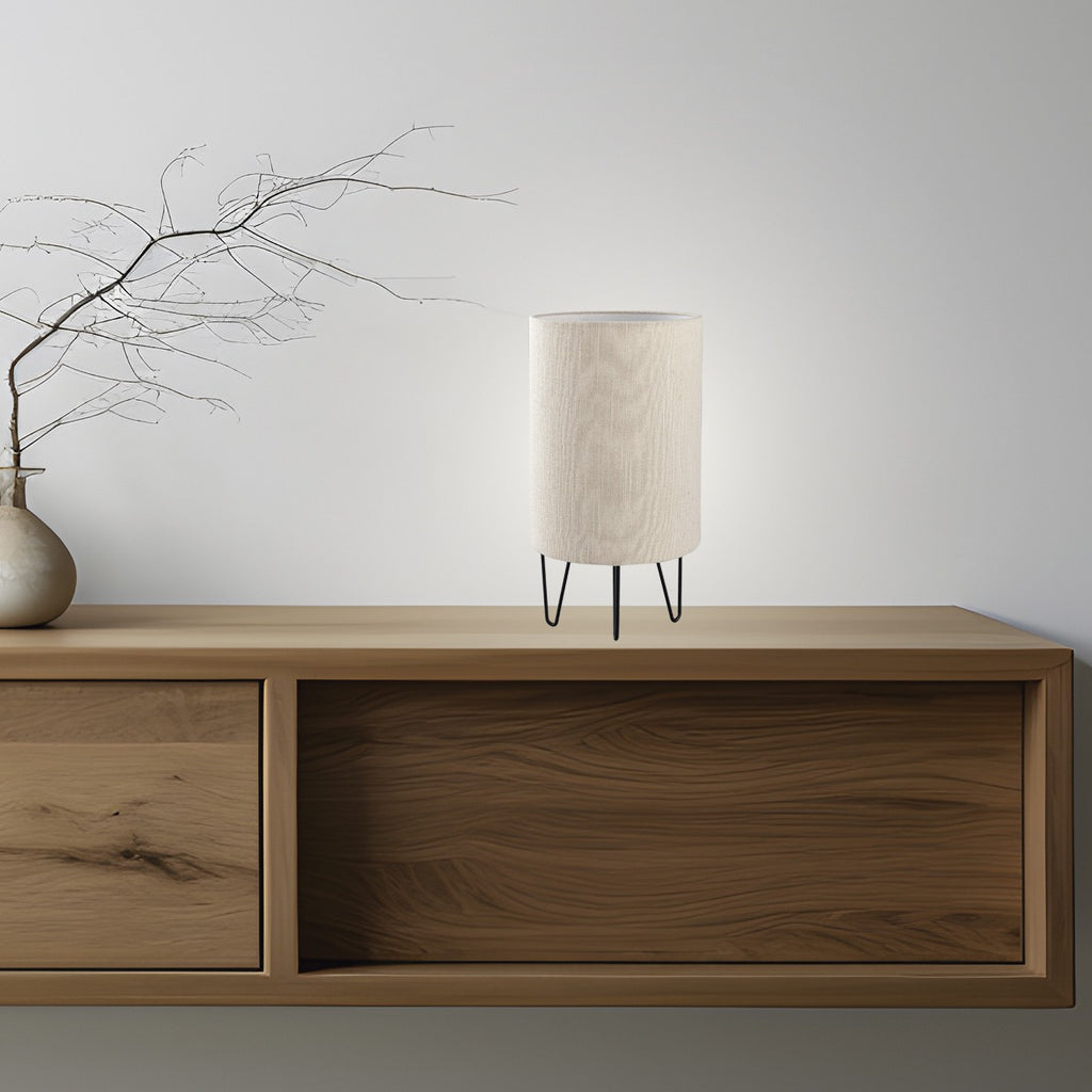 Sobremesa Polo Beige AJP/Alemar (Ref. 11371): Dimensiones detalladas.  Descubre su elegante diseño y funcionalidad. LuzGuru.
