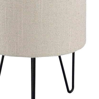 Sobremesa POLO Beige AJP/Alemar (Ref. 11371): Dimensiones detalladas.  Elegancia y funcionalidad para tu hogar.  Compra en luzguru.com
