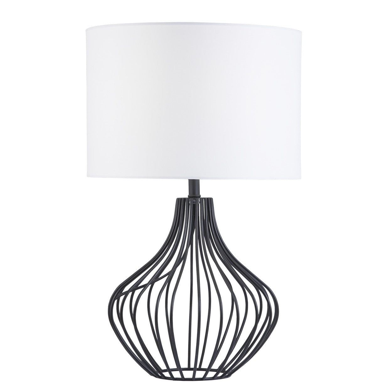 Sobremesa Prato Negra AJP Alemar 10870: Medidas detalladas. Ilumina con estilo tu hogar con esta elegante lámpara de sobremesa de metal negro y pantalla textil. 60W E27. Envío rápido en LuzGuru.
