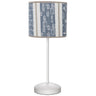 Lámpara de mesa infantil Retal Celeste Fabrilamp / Abrila 076271048