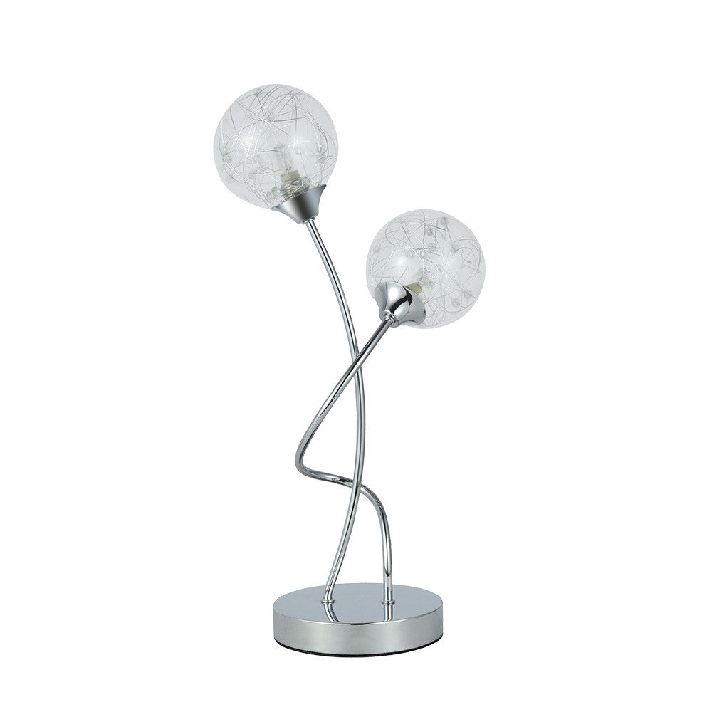 Lámpara de mesa Rio De Janeiro Fabrilamp / Abrila 154172020